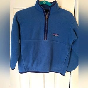 Patagonia Boy's Fleece Jacket